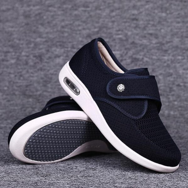 Lavinia - Zapatos extra anchos para diabéticos y pies sensibles