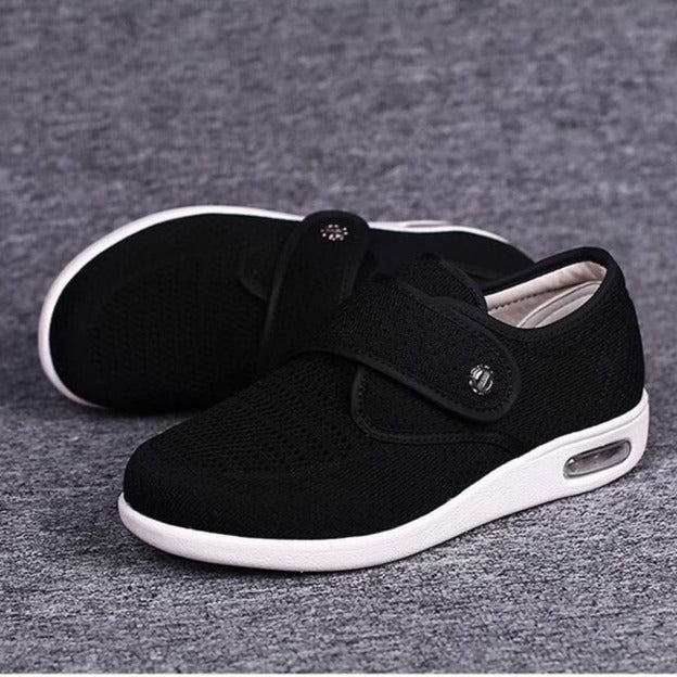 Lavinia - Zapatos extra anchos para diabéticos y pies sensibles