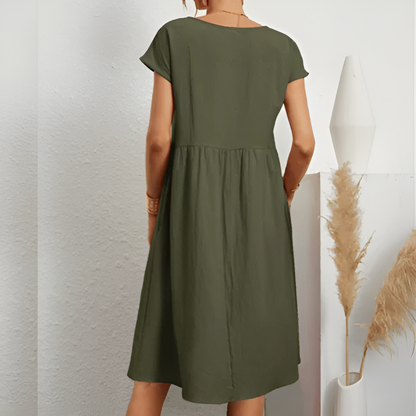 Pamela | Vestido de Verano Elegante