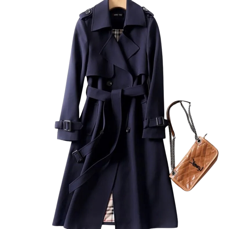 Ammie | Abrigo Trench Elegante