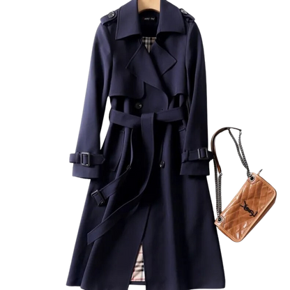 Ammie | Abrigo Trench Elegante