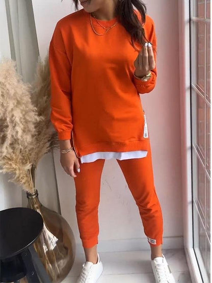 HARPER – CONJUNTO DE SUDADERA Y PANTALONES JOGGER
