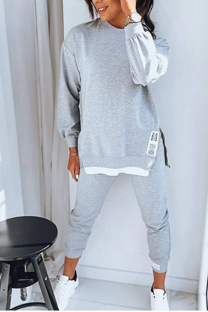HARPER – CONJUNTO DE SUDADERA Y PANTALONES JOGGER