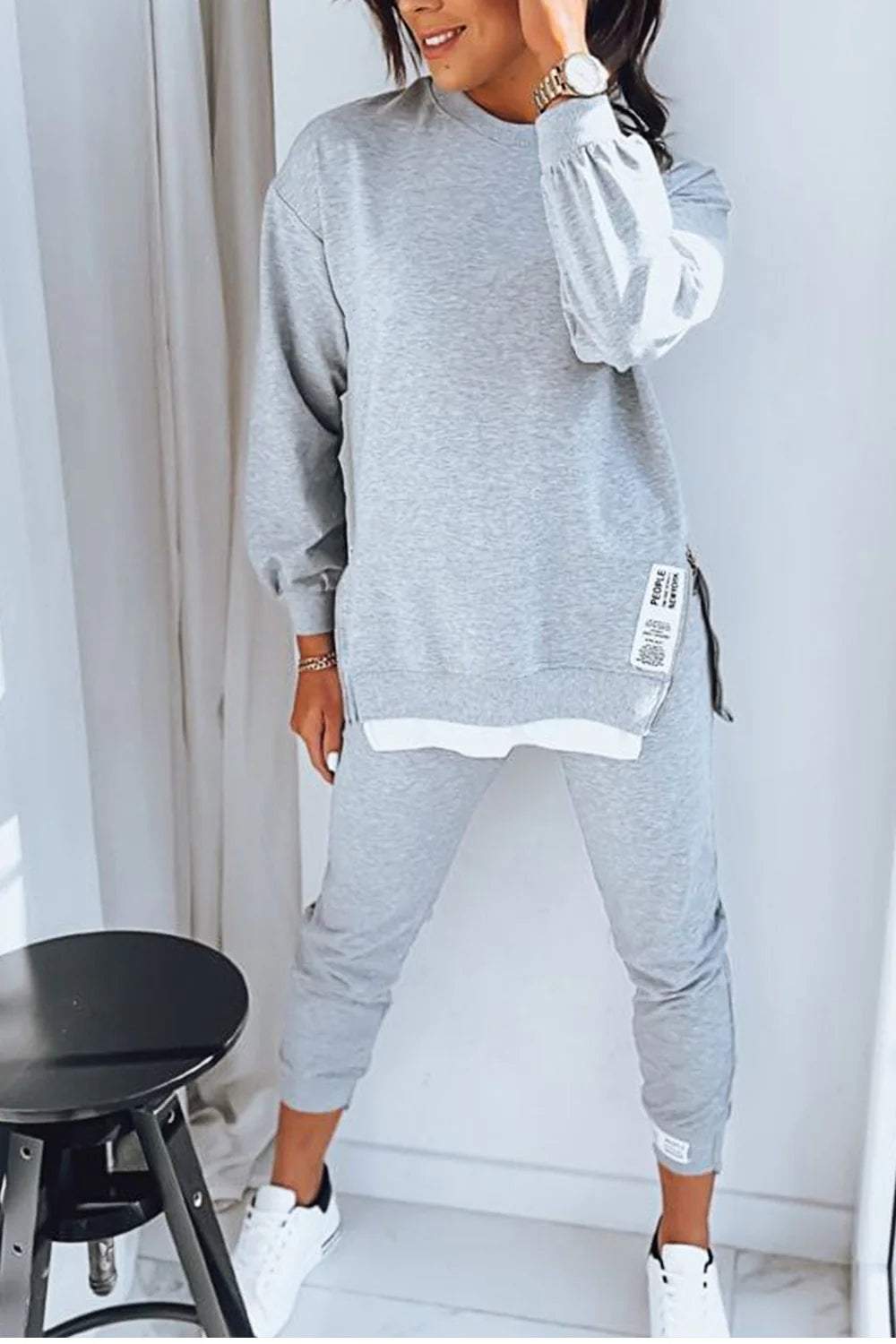IVY – CONJUNTO DE ROPA CÓMODA