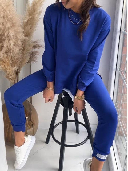 HARPER – CONJUNTO DE SUDADERA Y PANTALONES JOGGER