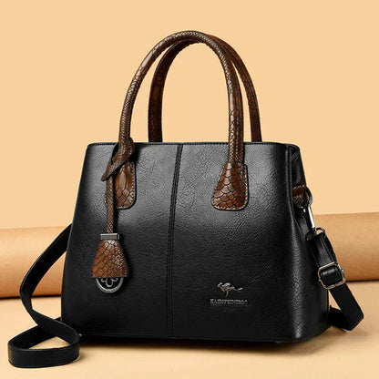 Bolso de Cuero Marlin