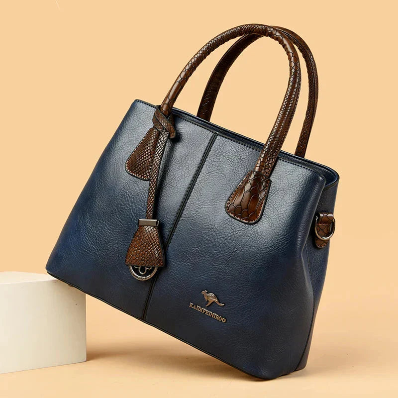 Bolso de Cuero Marlin