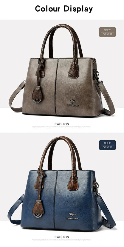 Bolso de Cuero Marlin