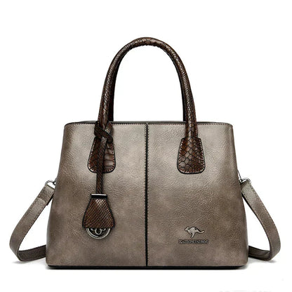 Bolso de Cuero Marlin