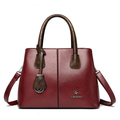 Bolso de Cuero Marlin