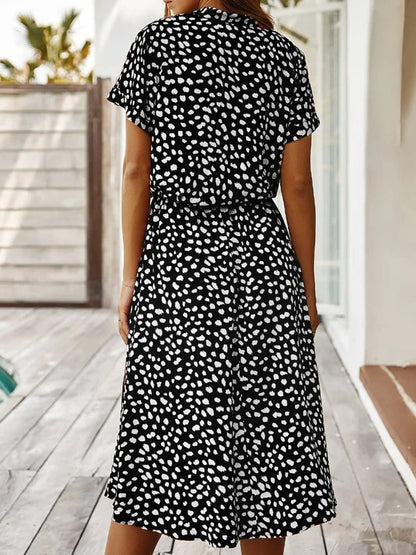 Lesley - Vestido de Verano Cómodo