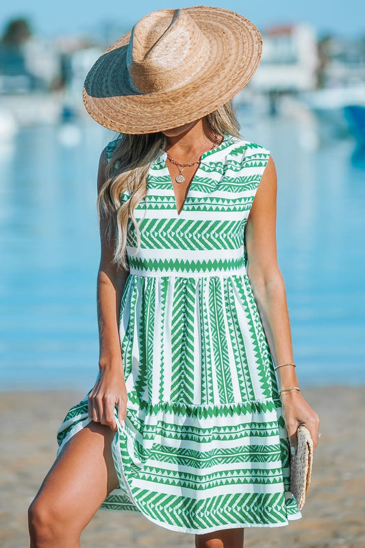 Hela | Vestido Boho Elegante