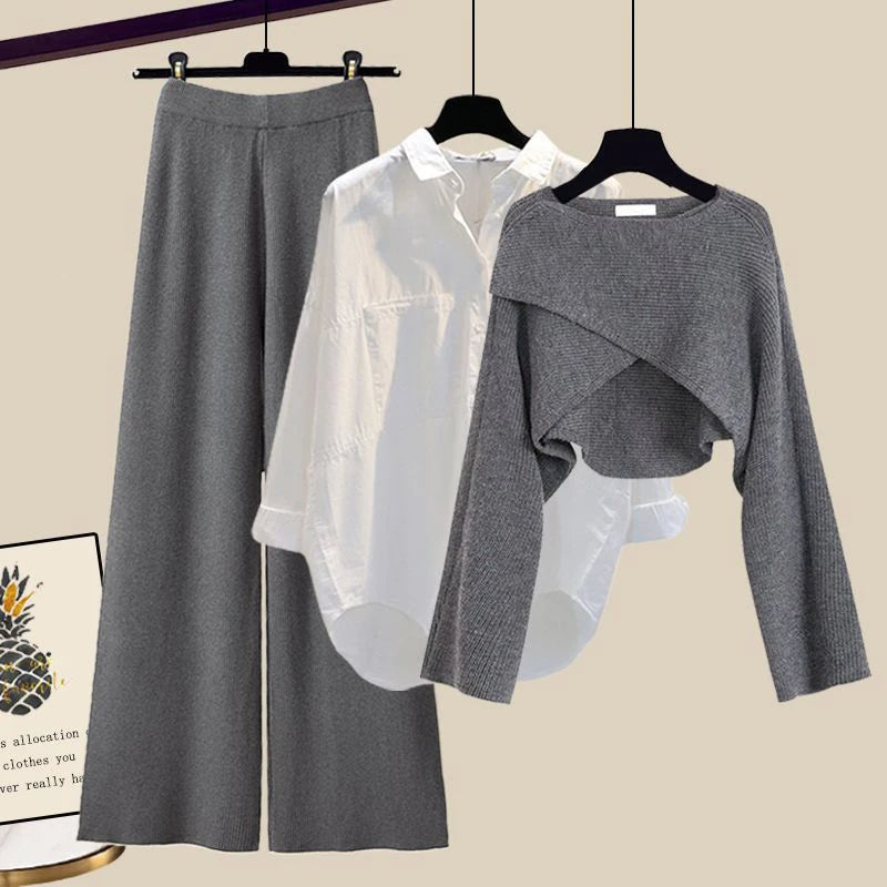 Addison™ – Conjunto Suave de 3 Piezas Cómodo
