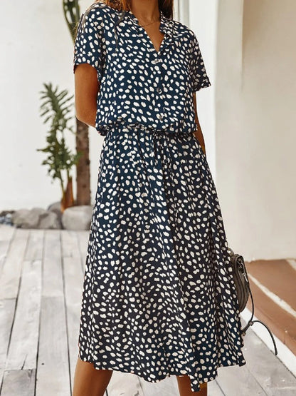 Lesley - Vestido de Verano Cómodo