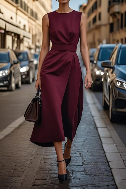 Sophia™ - Vestido Largo Moderno