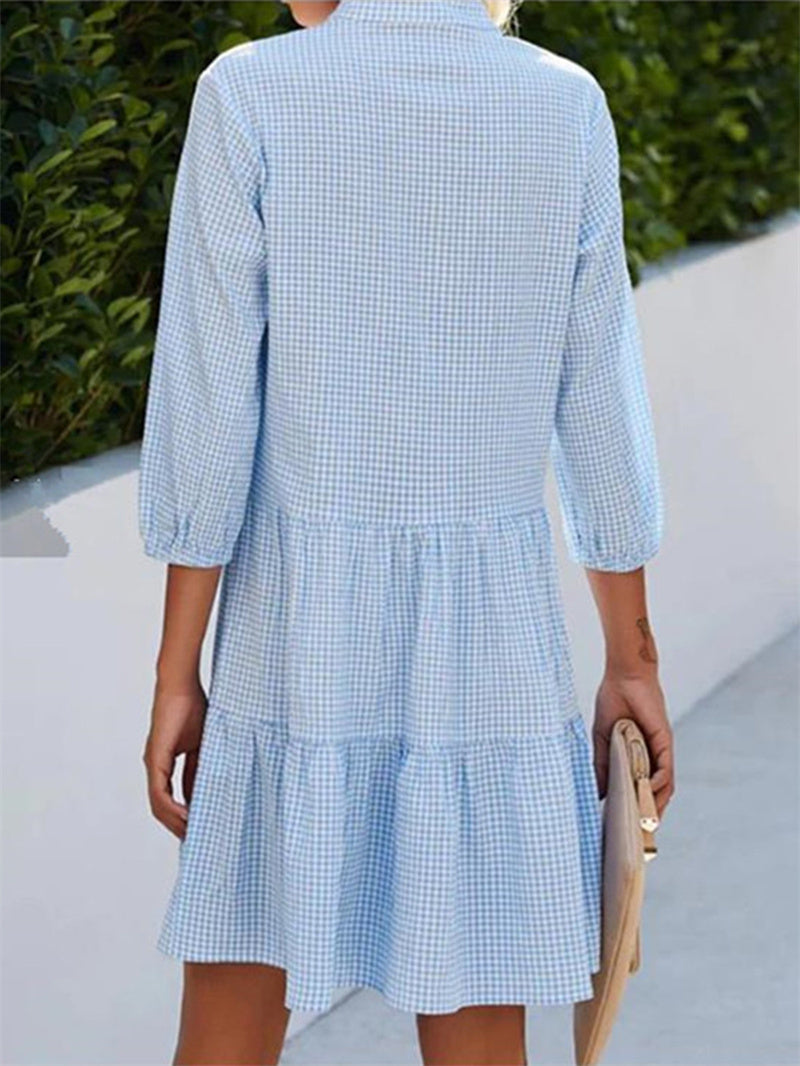 Emy - Vestido Midi Cardigan