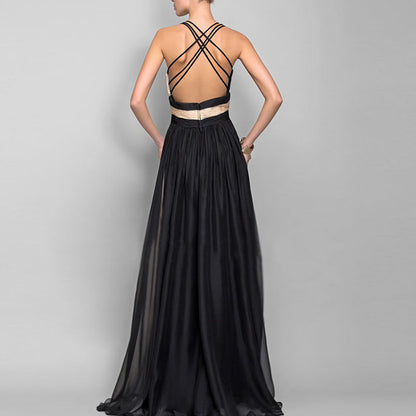 Sherica - Vestido Maxi