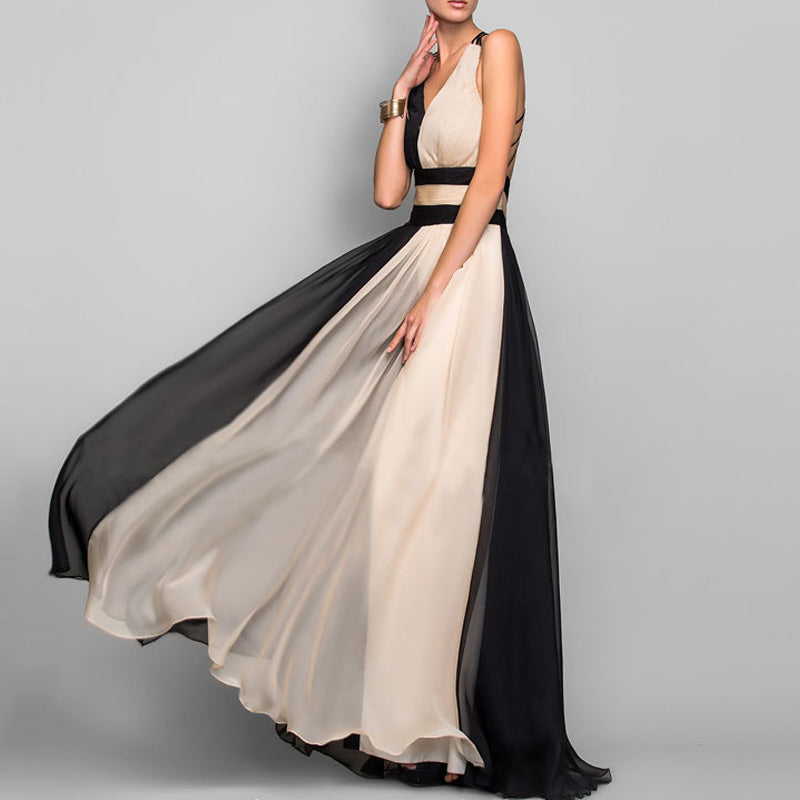 Sherica - Vestido Maxi