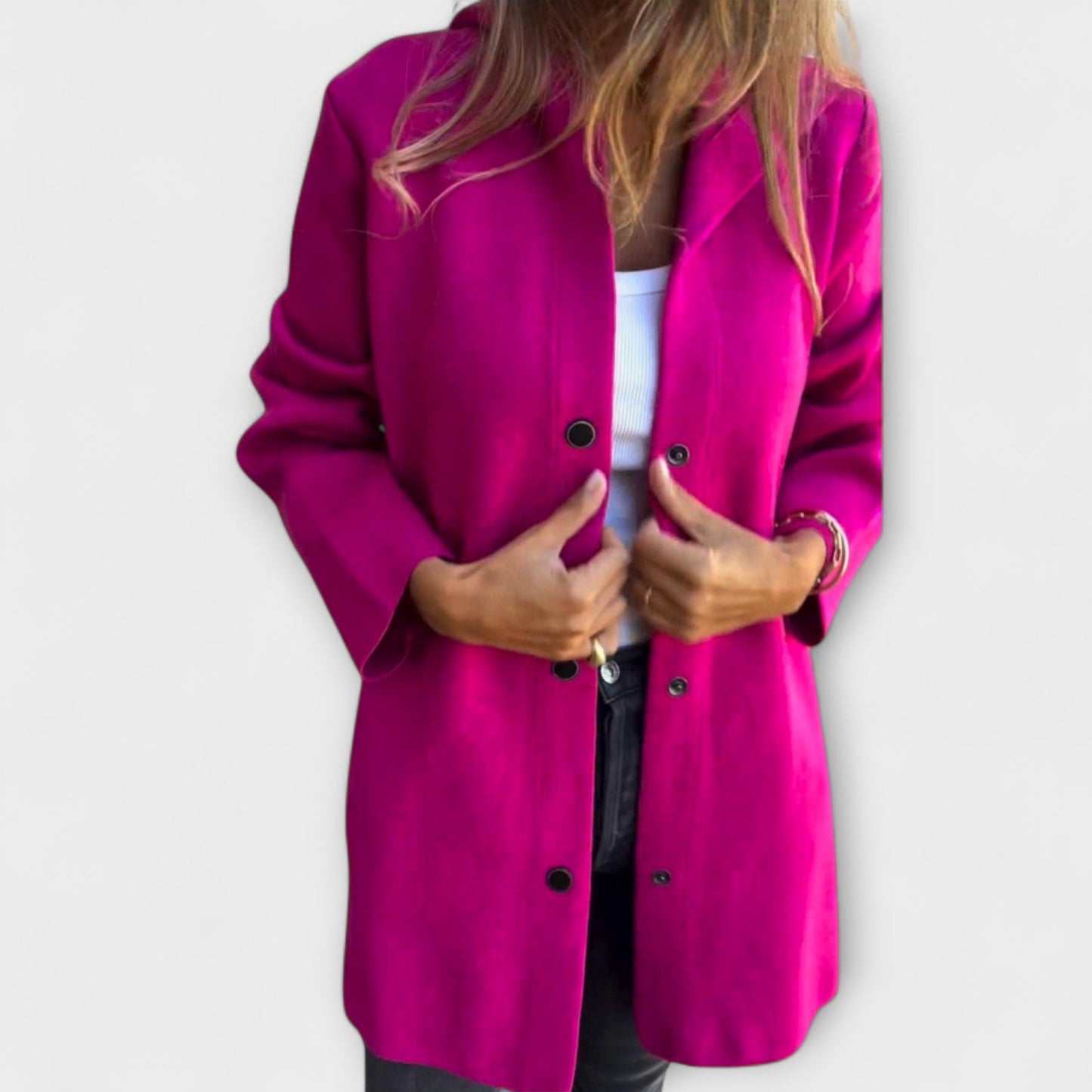 Rhyvian | Chaqueta Elegante