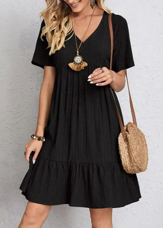 Avery™ - Vestido Casual y Cómodo de Verano