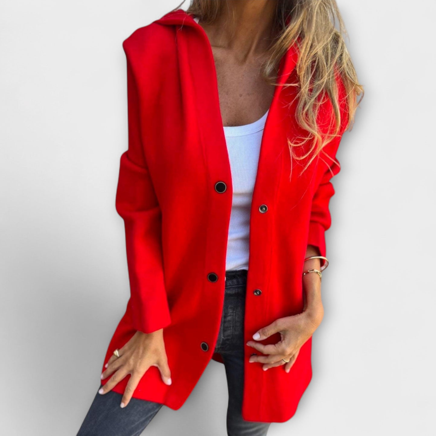 Rhyvian | Chaqueta Elegante