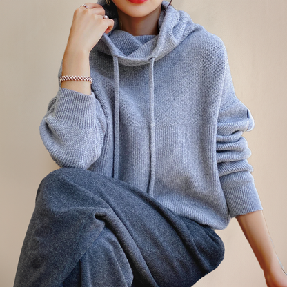 Elvire™ | Sudadera con Capucha Acogedora