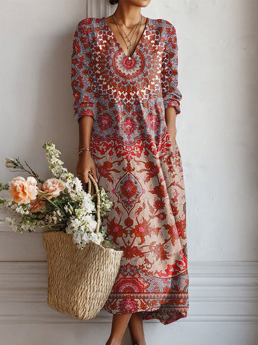 Esra™ | Vestido Comfort Diario