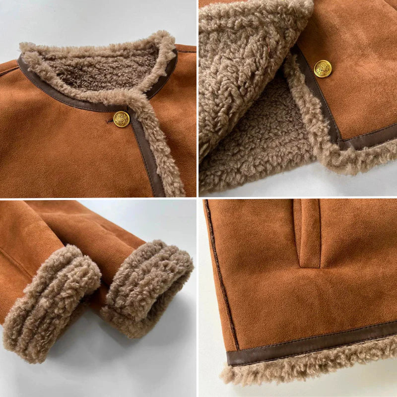 Rosalie | Chaqueta con Botones