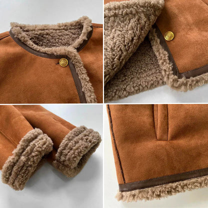Rosalie | Chaqueta con Botones