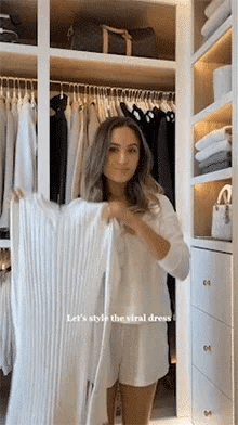 Sara - Nuevo Vestido Midi de Punto