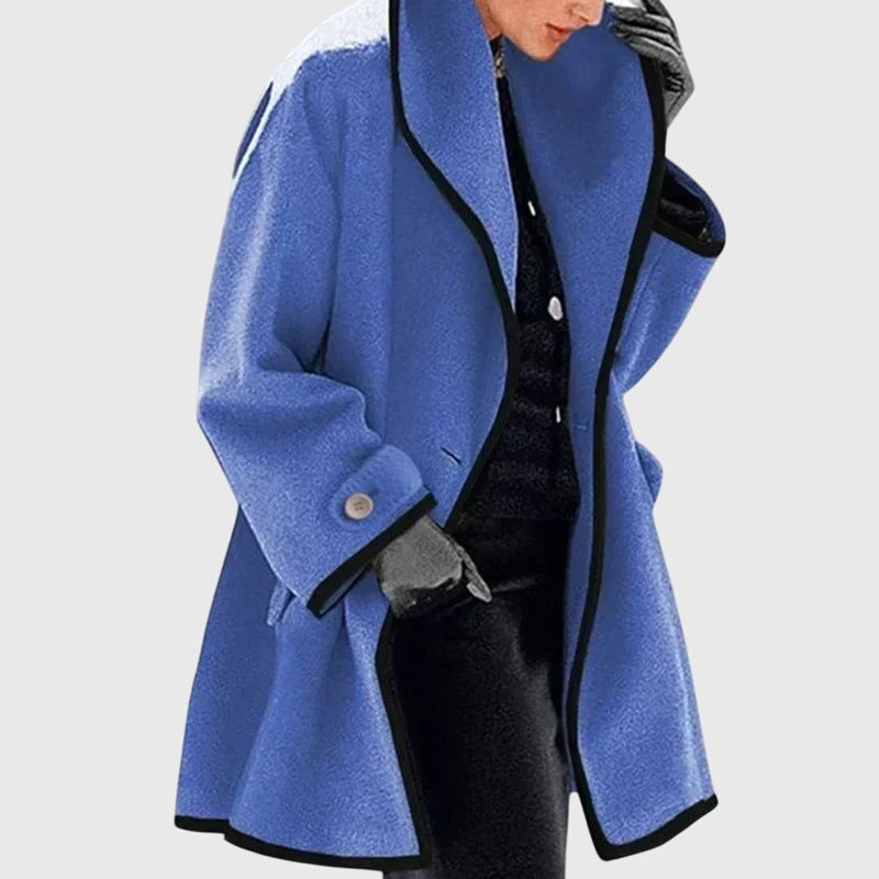Maria™ - Chaqueta de Forro Polar Elegante y Moderna
