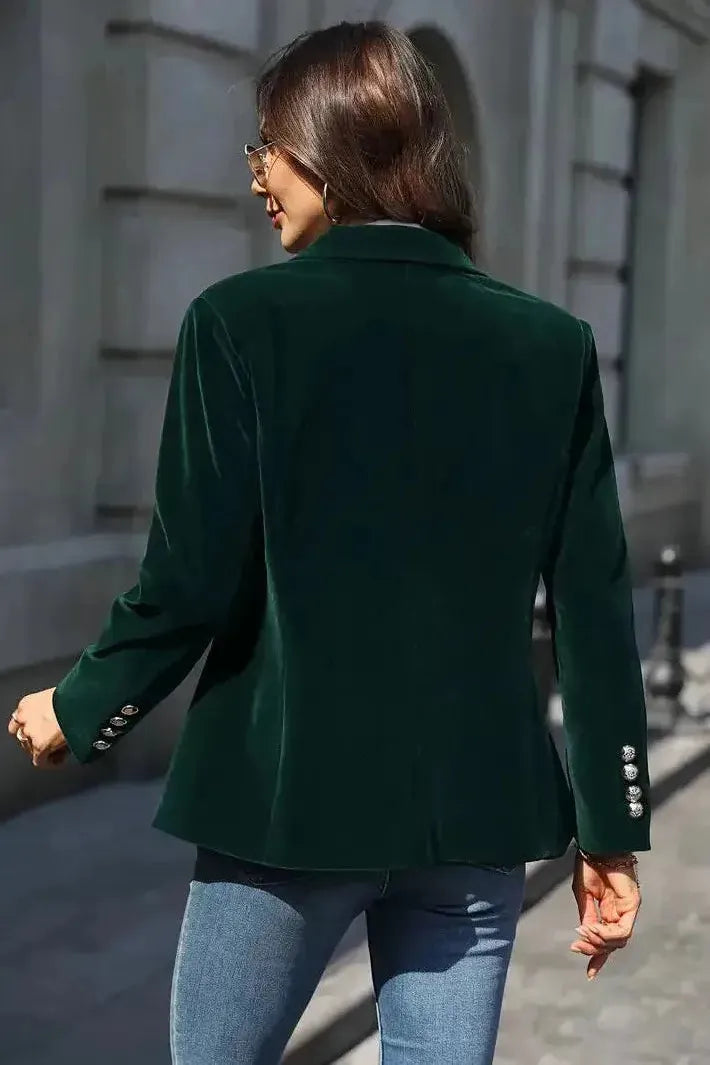 Aria Luxe – Blazer Perfecto