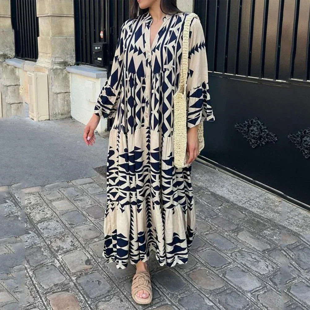 Sienna - Vestido Camisa