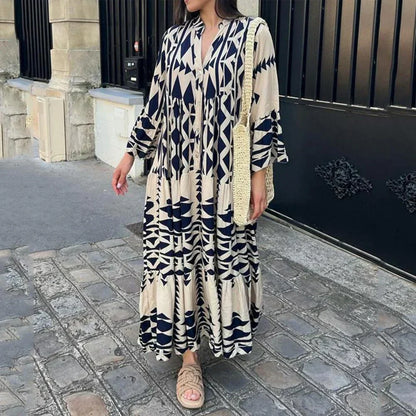 Sienna - Vestido Camisa