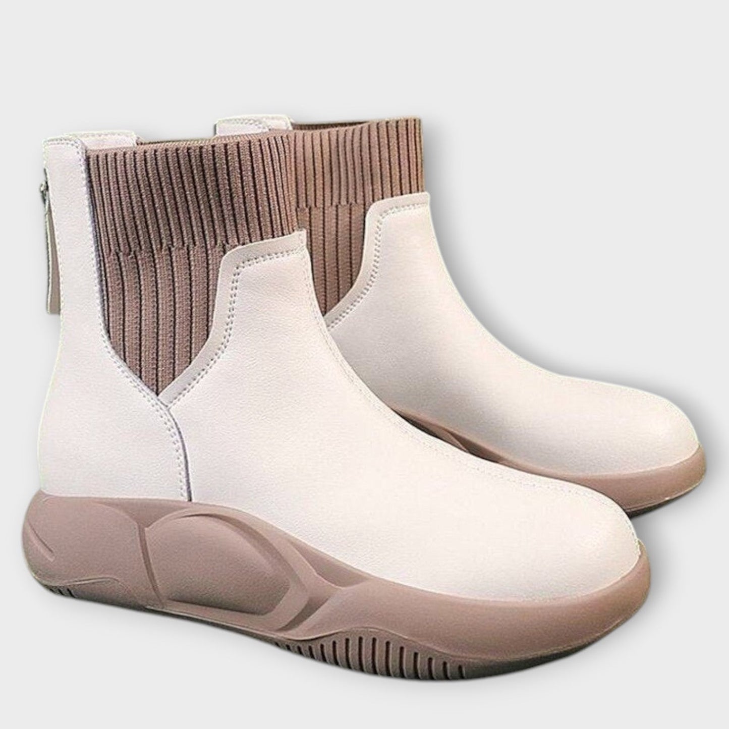 Botín SoftFlex Knit