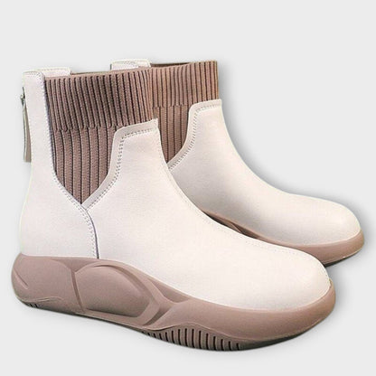 Bota de tobillo SoftFlex Knit
