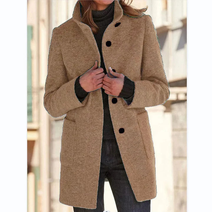 Janny | Abrigo Cortaviento Elegante