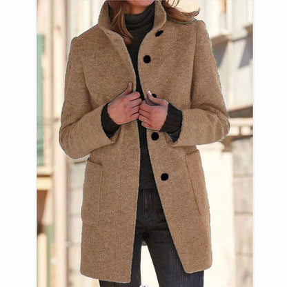 Janny | Abrigo Cortaviento Elegante