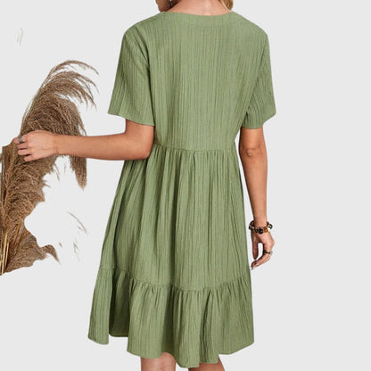 Jazmín | Vestido Elegante y Halagador