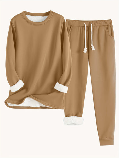 MALORYTH – CONJUNTO DE ROPA CÓMODA PARA EL HOGAR