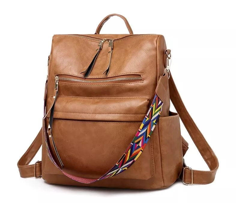 Lily™ Sleek Allure | Mochila Elegante