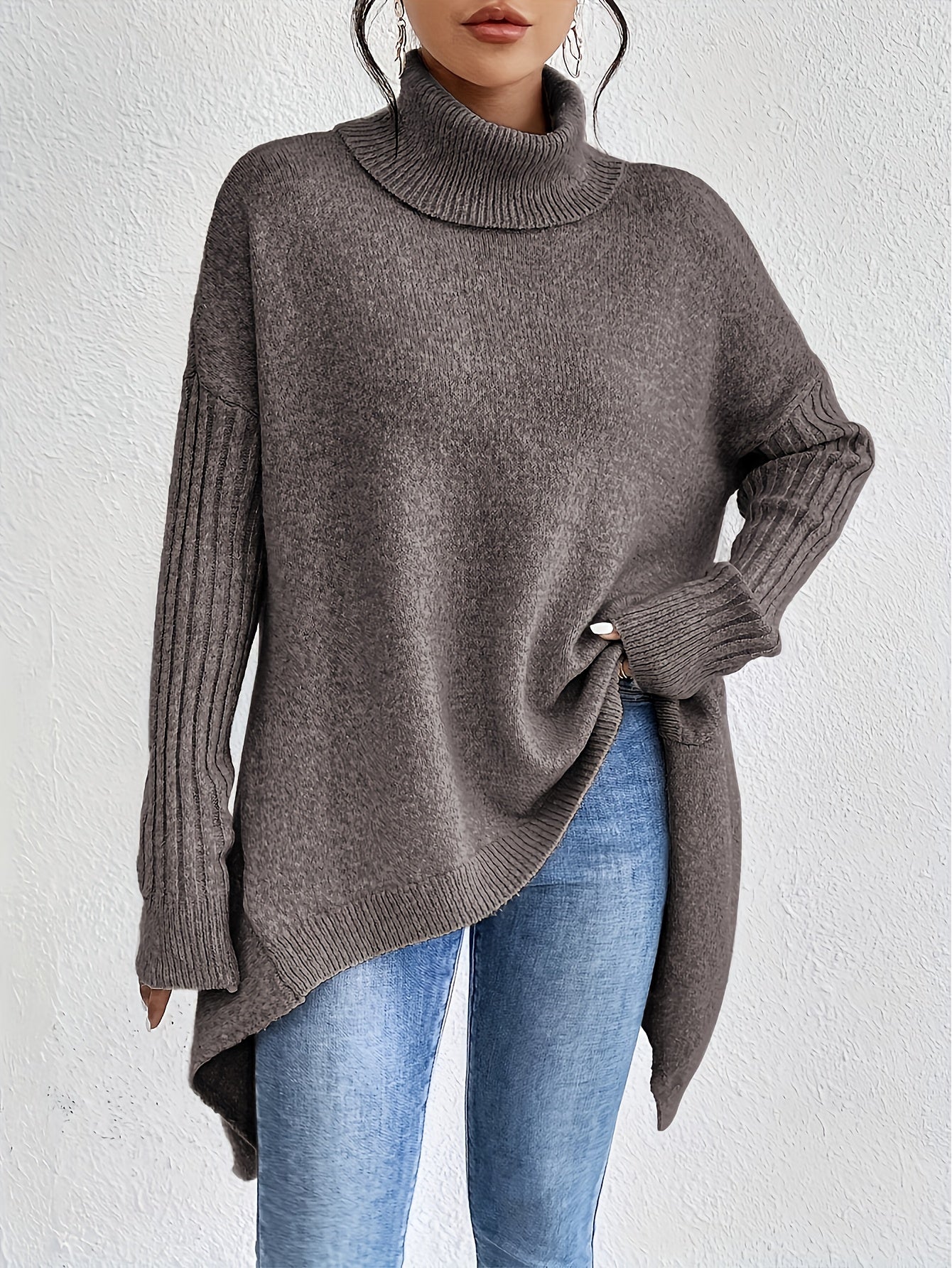 Audrey | Suéter Acogedor