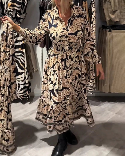 Merle - Vestido de Diseño Moderno