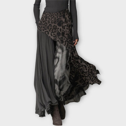 Vestido Maxi Wild Elegance