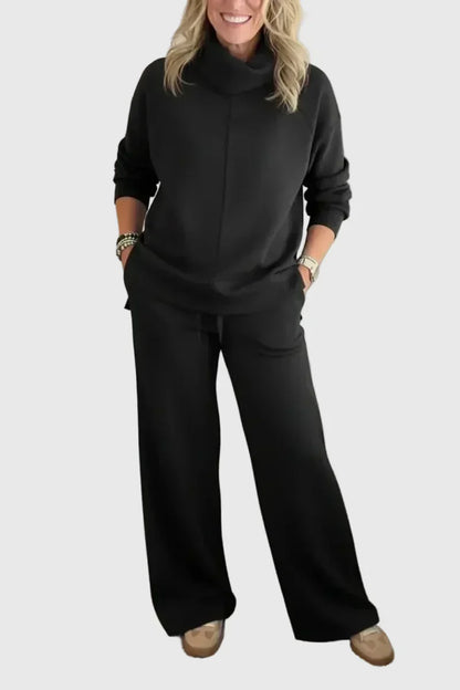 Thea | Conjunto Elegante de Dos Piezas