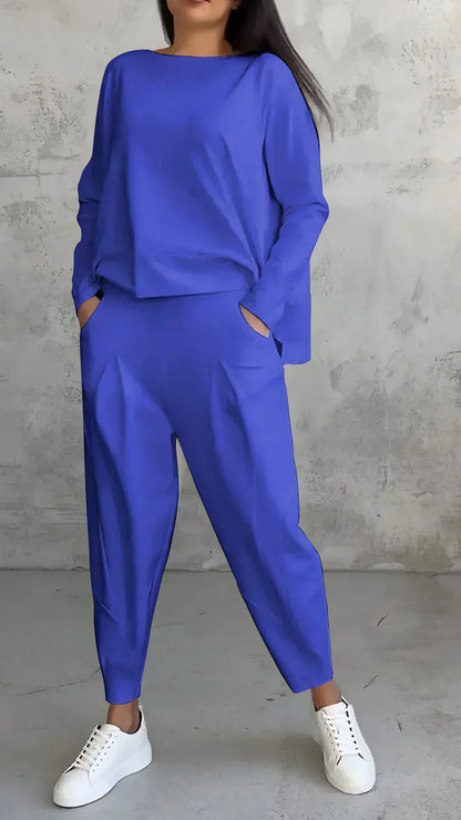 Daria | Conjunto de Dos Piezas Elegante y Chic – Estilo y Comodidad Sin Esfuerzo