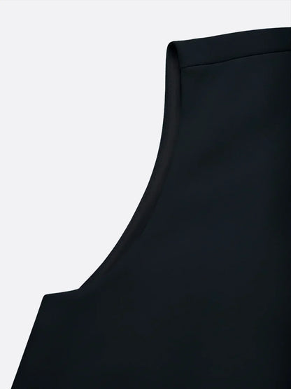 María | Vestido midi de diseñador