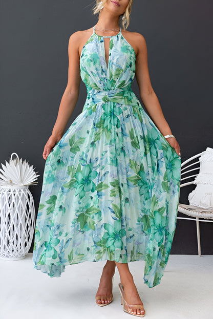 Valeria | Vestido Maxi de Elegancia Flotante