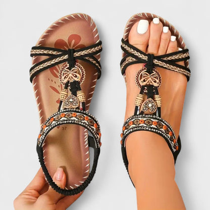 Maria - Sandalias Ortopédicas Comfort+