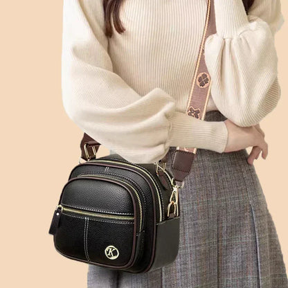 Gaia - Mini Bolso de Hombro Chic